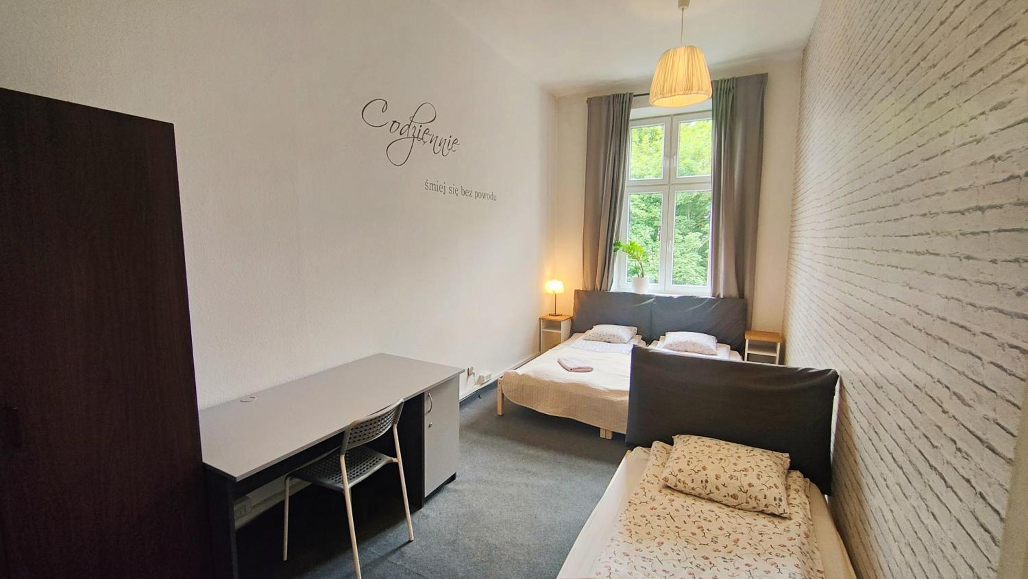 Abamus Apartment Krakow Exterior photo