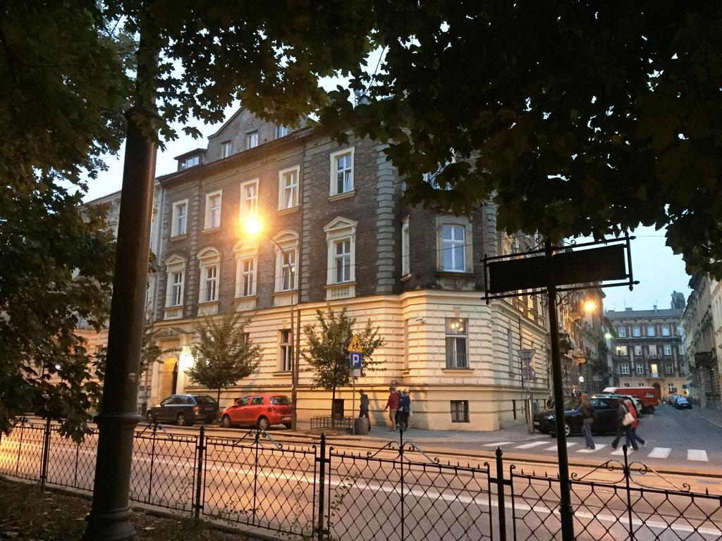 Abamus Apartment Krakow Exterior photo