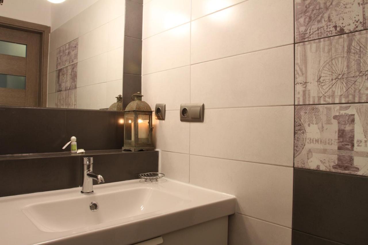 Abamus Apartment Krakow Exterior photo